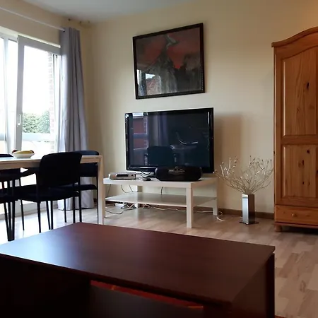 아파트 Apt Et Chambres Chez Lila & Nicolas Braine-lʼAlleud