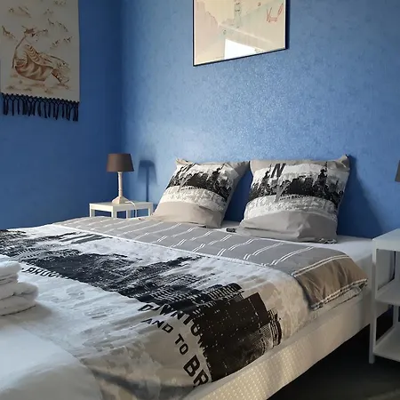 Apt Et Chambres Chez Lila & Nicolas