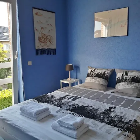 Apt Et Chambres Chez Lila & Nicolas Lejlighed *