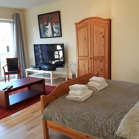 Lejlighed Apt Et Chambres Chez Lila & Nicolas Braine-lʼAlleud
