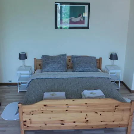 Apt Et Chambres Chez Lila & Nicolas Lejlighed *