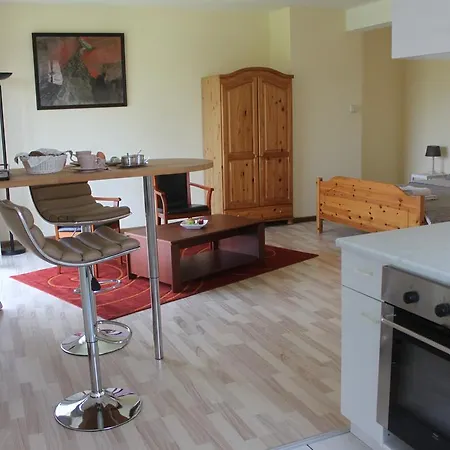 아파트 Apt Et Chambres Chez Lila & Nicolas