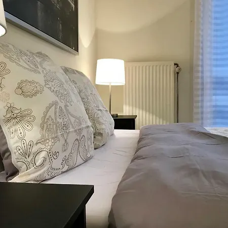 Apt Et Chambres Chez Lila & Nicolas 아파트