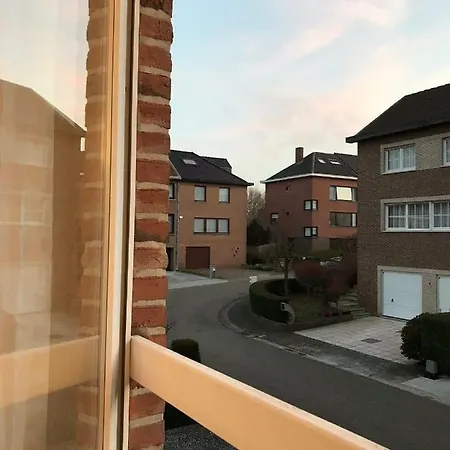 Apt Et Chambres Chez Lila & Nicolas Braine-lʼAlleud