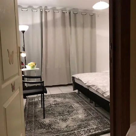 아파트 Apt Et Chambres Chez Lila & Nicolas *