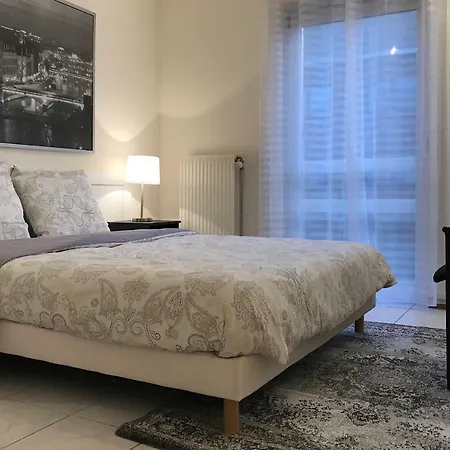 Apt Et Chambres Chez Lila & Nicolas Lejlighed *