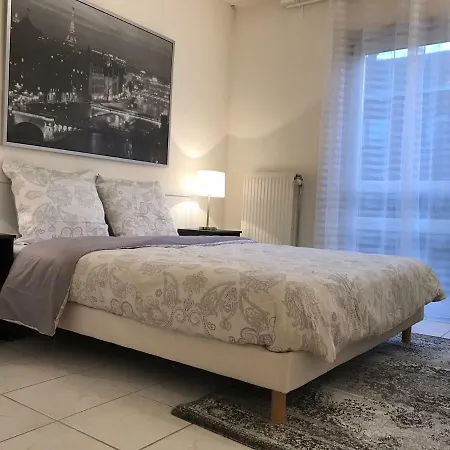 Apt Et Chambres Chez Lila & Nicolas 아파트 Braine-lʼAlleud