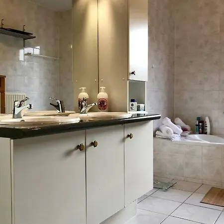 Apt Et Chambres Chez Lila & Nicolas * Braine-lʼAlleud
