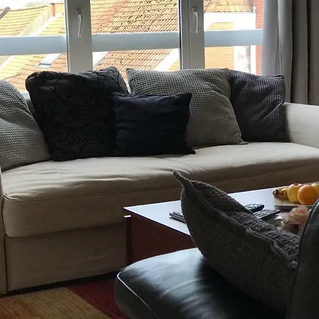 아파트 Apt Et Chambres Chez Lila & Nicolas Braine-lʼAlleud
