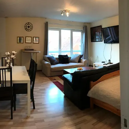 아파트 Apt Et Chambres Chez Lila & Nicolas *