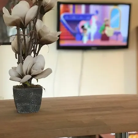 아파트 Apt Et Chambres Chez Lila & Nicolas Braine-lʼAlleud