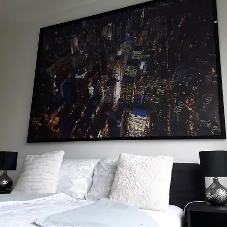 Lejlighed Apt Et Chambres Chez Lila & Nicolas Braine-lʼAlleud