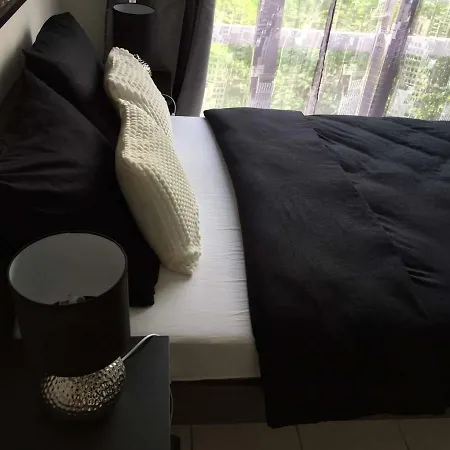 아파트 Apt Et Chambres Chez Lila & Nicolas *