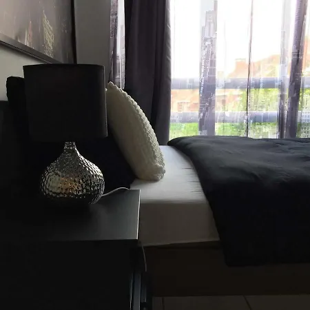 Apt Et Chambres Chez Lila & Nicolas * Braine-lʼAlleud